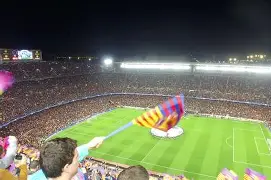 巴塞罗那主力阵容